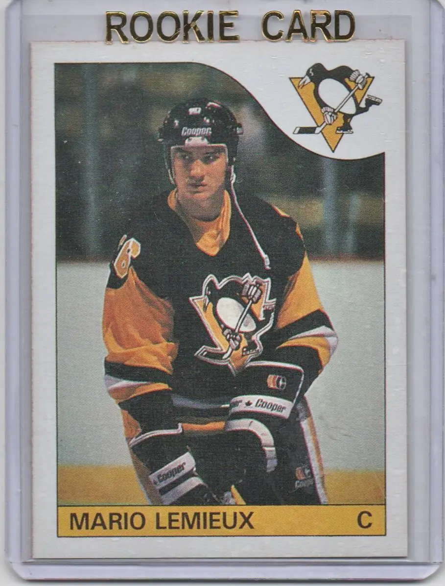 Mario Lemieux: The Legacy of an Iconic Hockey Player