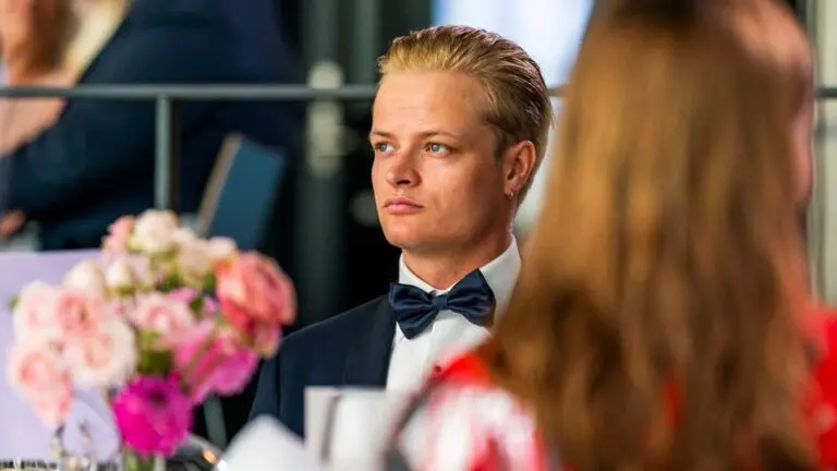 Exploring the Life of Marius Borg Høiby image 1