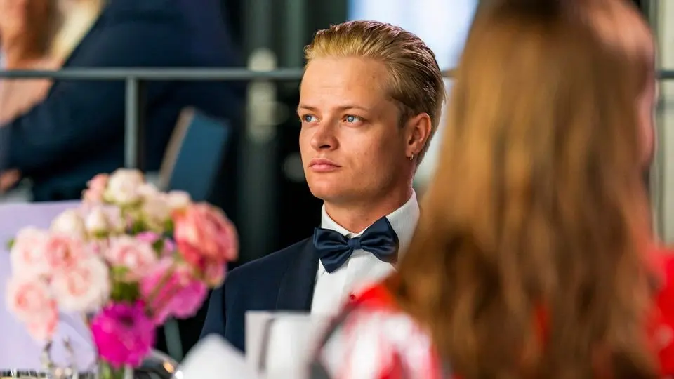 Exploring the Life of Marius Borg Høiby image 1