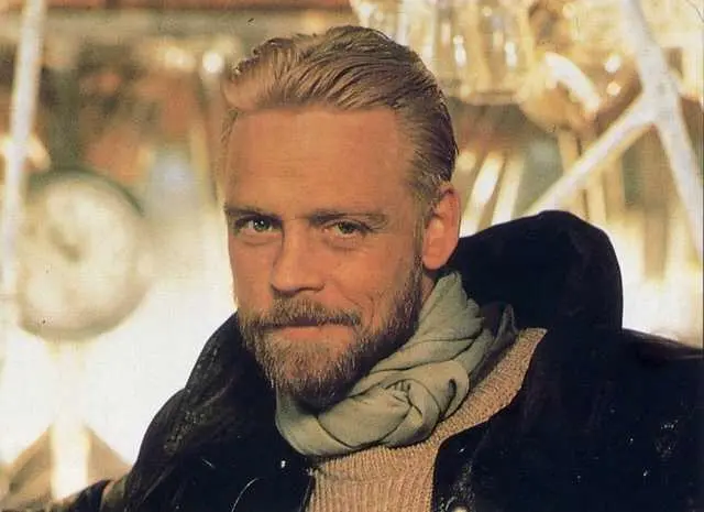Mark Hamill: Icon of Star Wars and Voice Acting Excellence