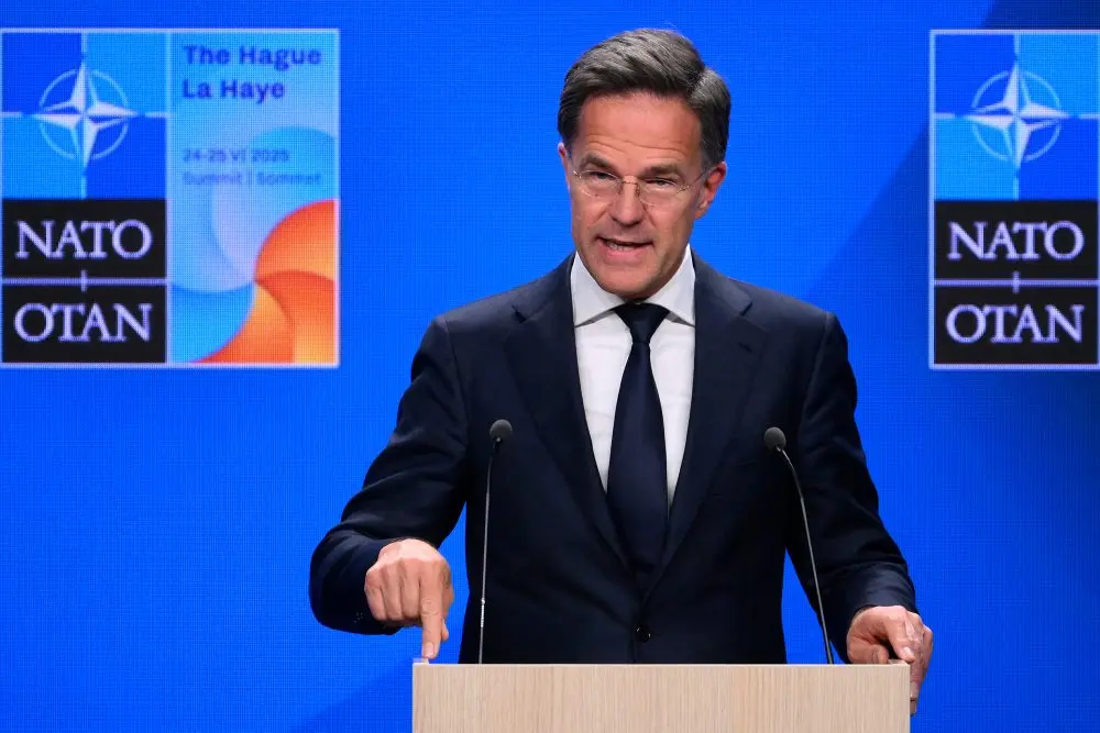 Mark Rutte: Navigating Leadership Amidst Challenges