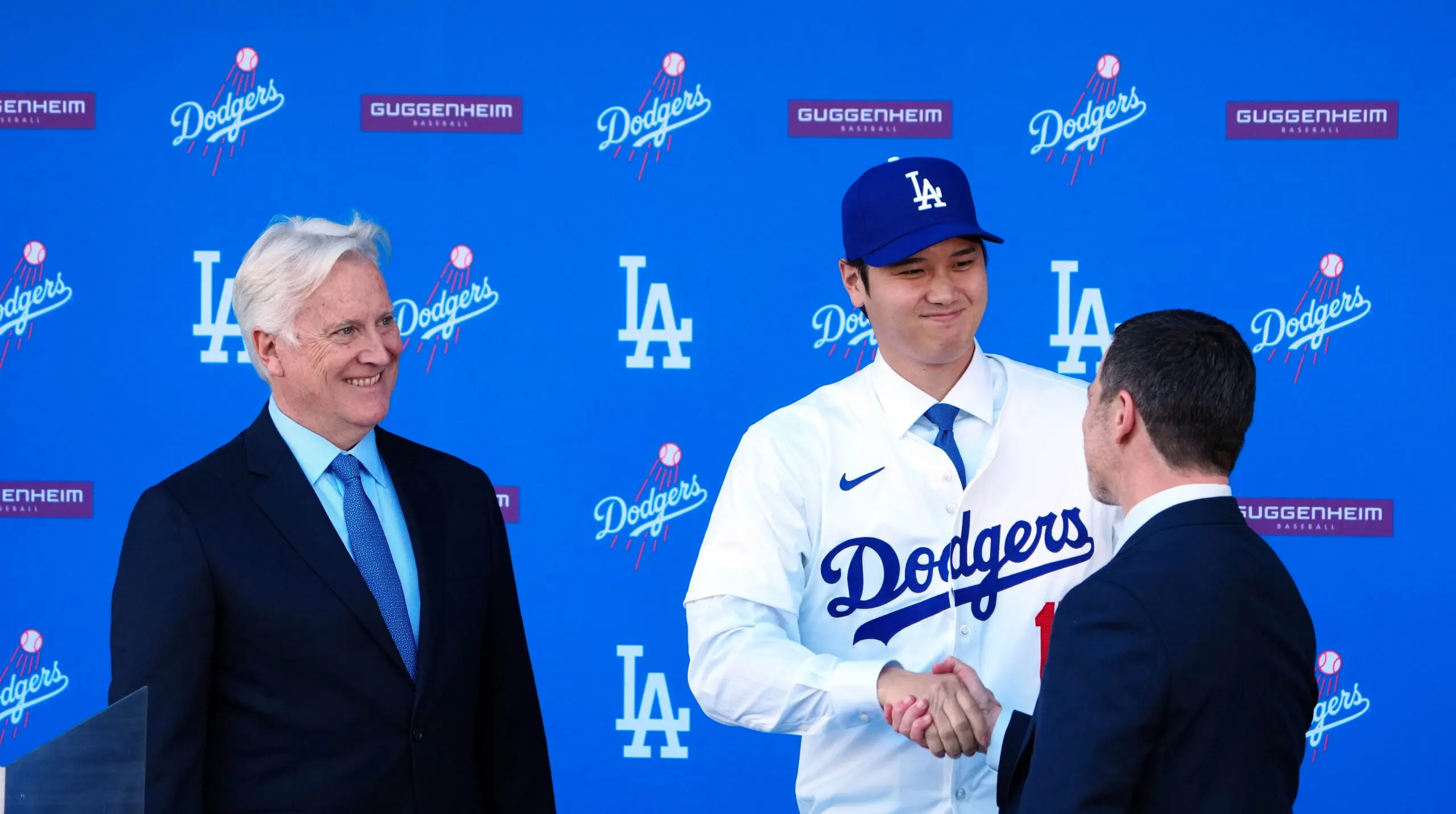 Mark Walter: Leading the Charge in Sports Investments