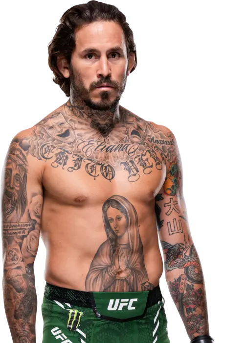 Marlon Vera: A Fighter to Watch in the UFC Bantamweight Division