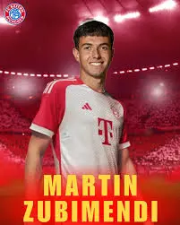 Martín Zubimendi: A Bright Future in Football
