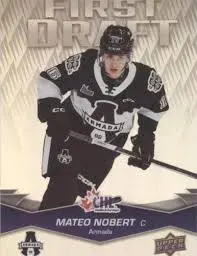 The Inspiring Journey of Mateo Nobert in Canadian Sports image 1