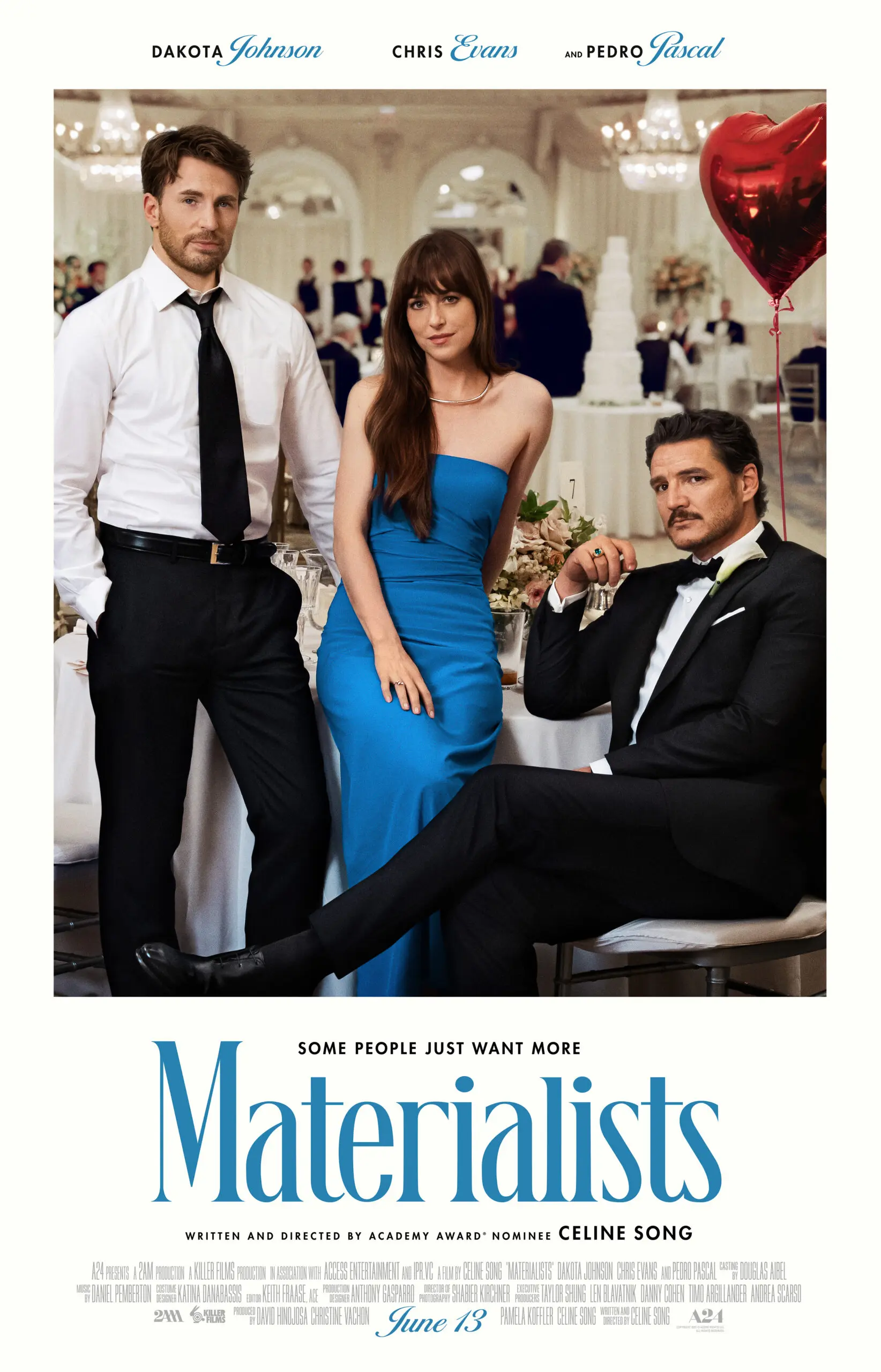 Exploring the Significance of the Materialists Movie image 1