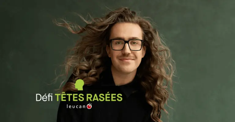 Mathieu Dufour : Un Pilier de Leucan et des Familles en Lutte