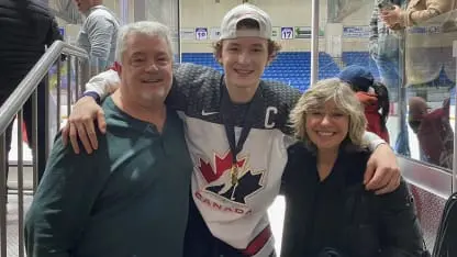 The Influence of Matthew Schaefer’s Mom on His Journey