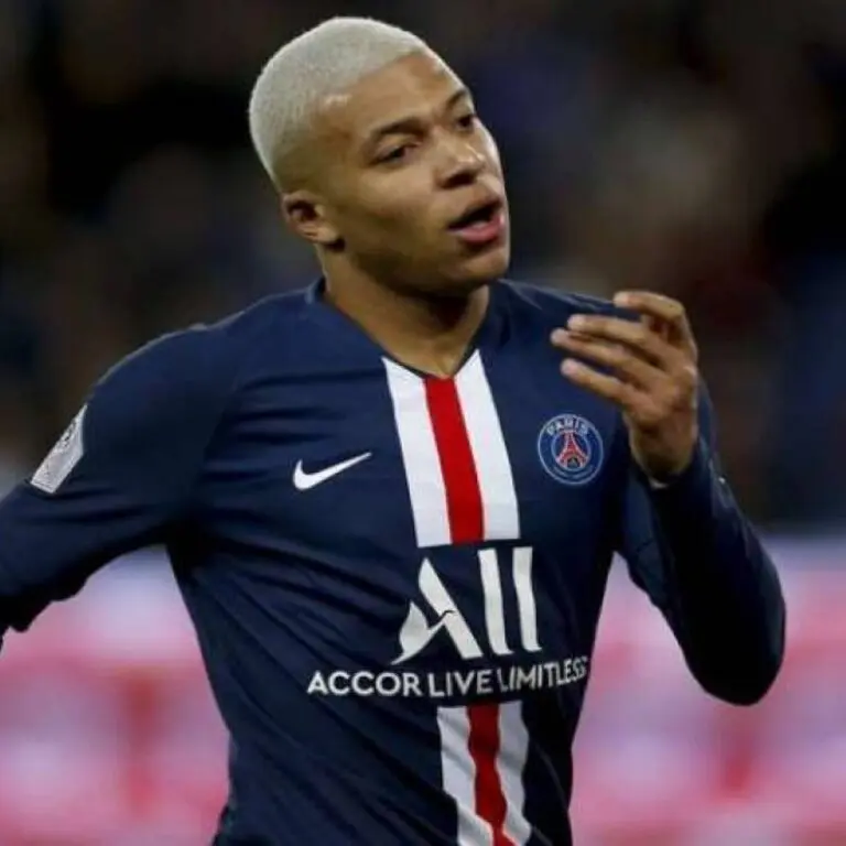 Kylian Mbappé: The Rising Football Star