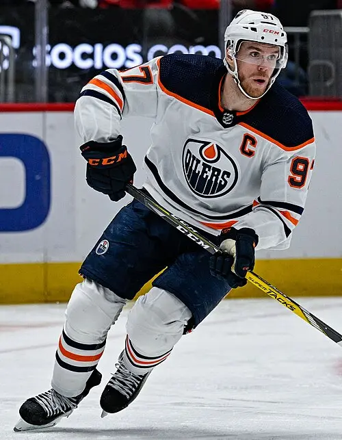 The Rise of Connor McDavid: A Hockey Phenomenon