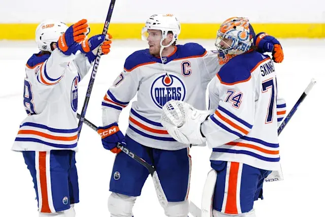 Latest Update on McDavid’s Injury: What It Means for the Oilers