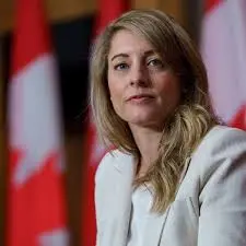 Recent Developments Involving Melanie Joly image 1