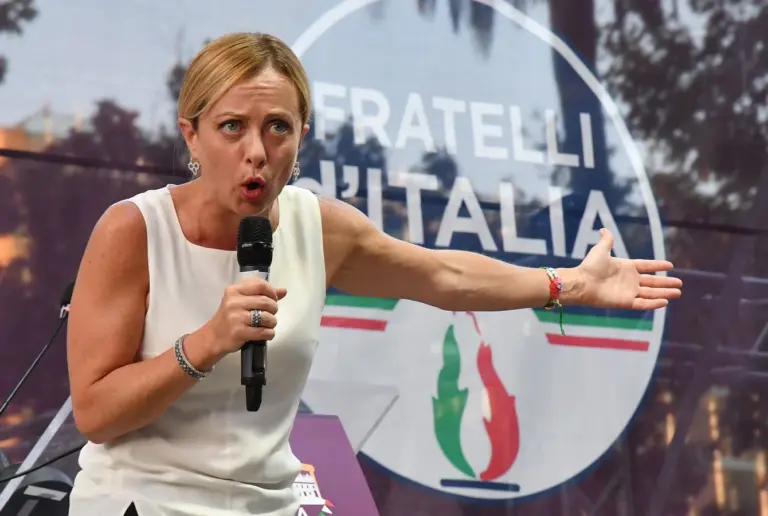 Giovanni Meloni: A Key Figure in Contemporary Italian Politics