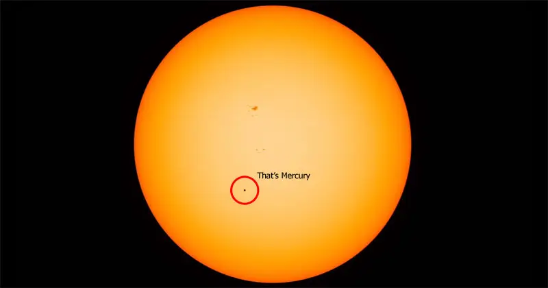 Mercury vs Sun: A Closer Look at Their Cosmic Connection