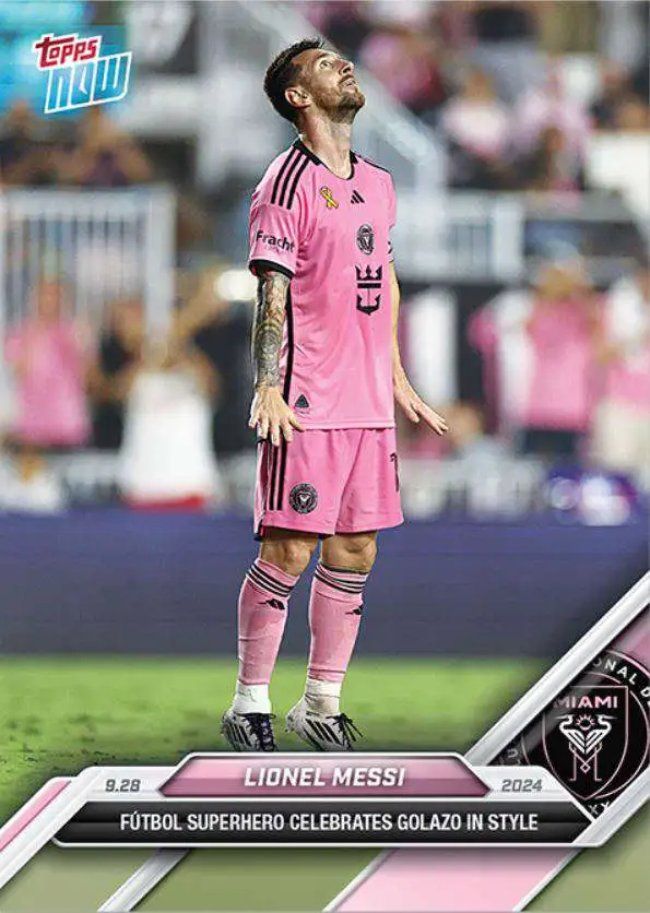 Lionel Messi: A Phenomenon in the World of Soccer