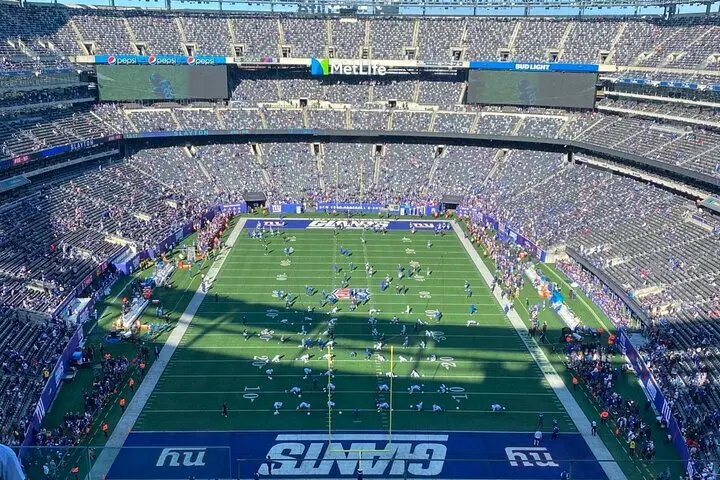 Exploring MetLife Stadium: A Multifaceted Venue