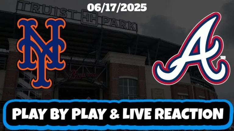 The Intense Rivalry: Mets vs Braves in Major League Baseball