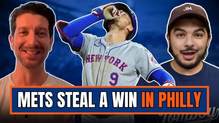 Mets vs Phillies: A Competitive Rivalry in MLB