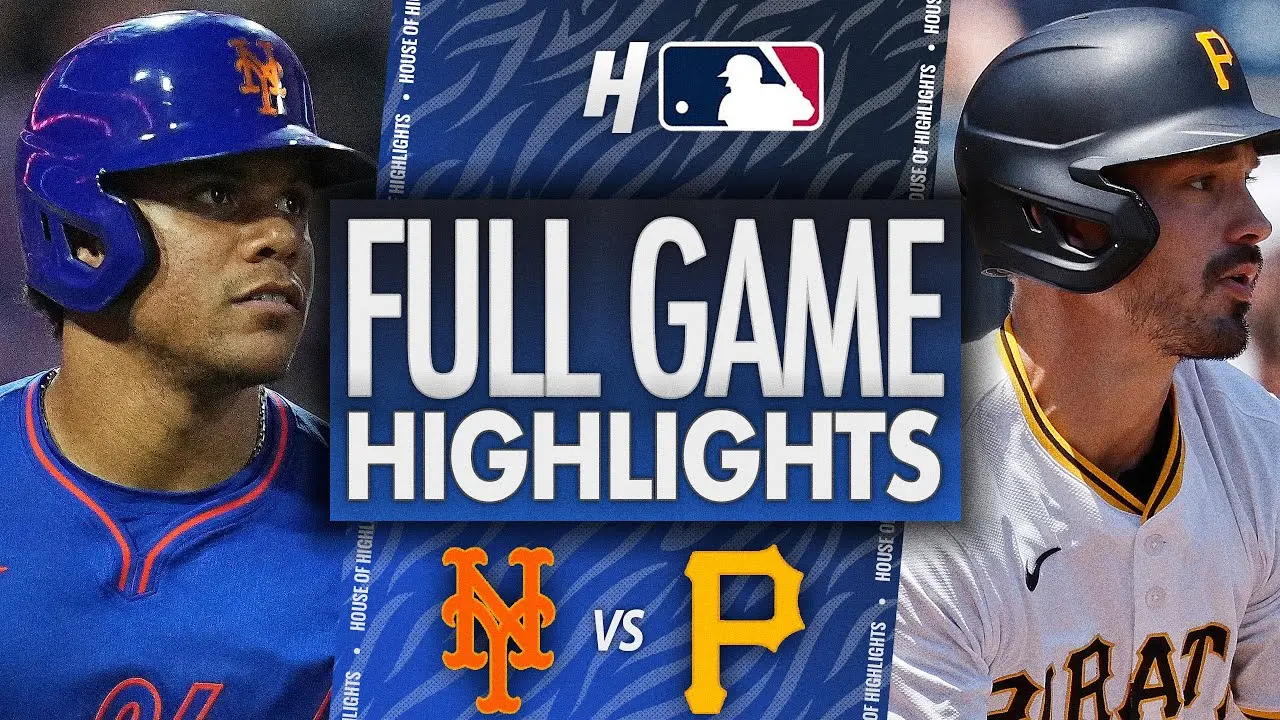 Mets vs Pirates: A Tale of Two Teams in Late Season Showdown