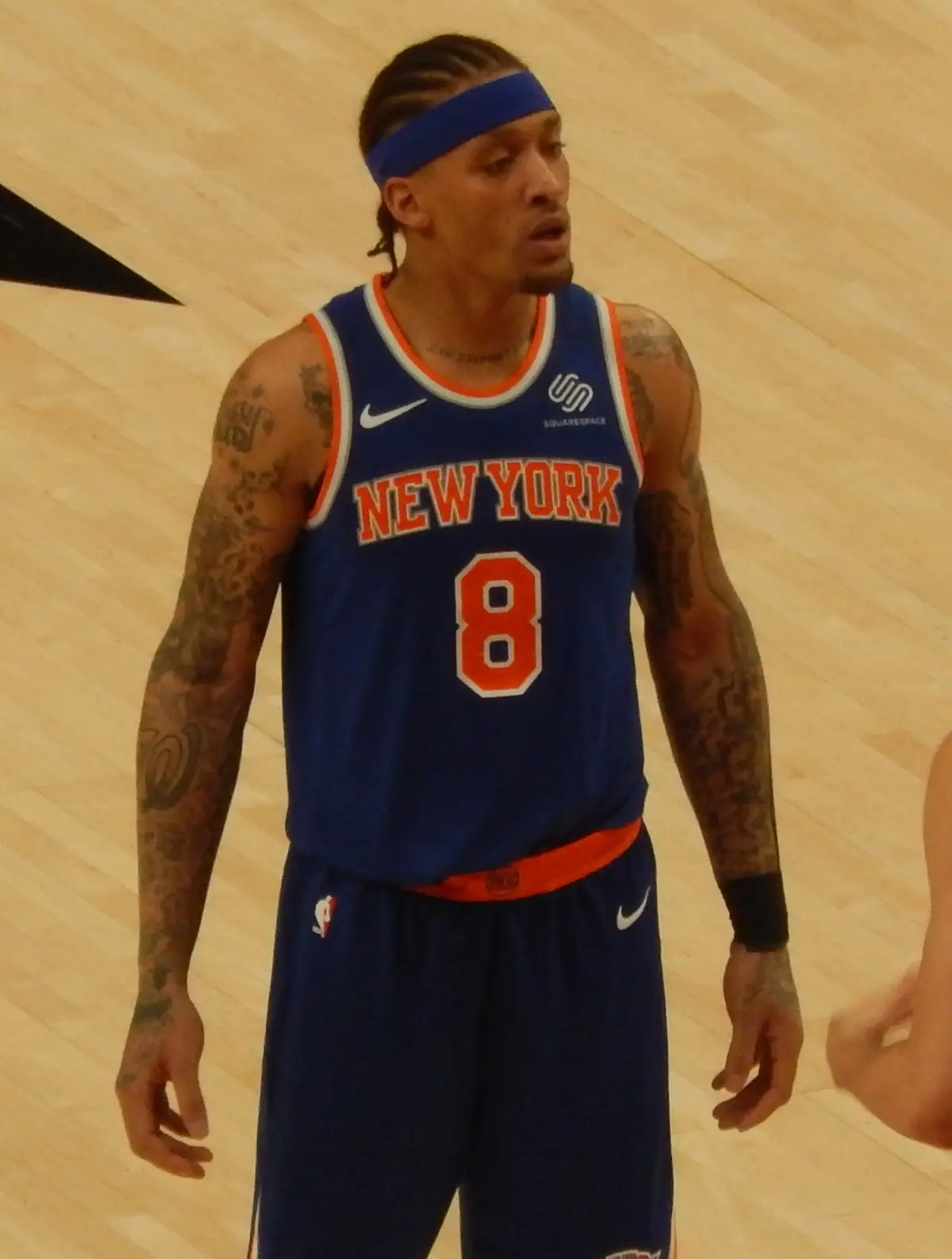 Michael Beasley: From NBA Star to Seeking Redemption