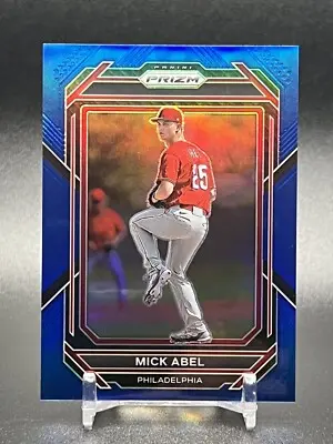 A Closer Look at Mick Abel: Life and Impact