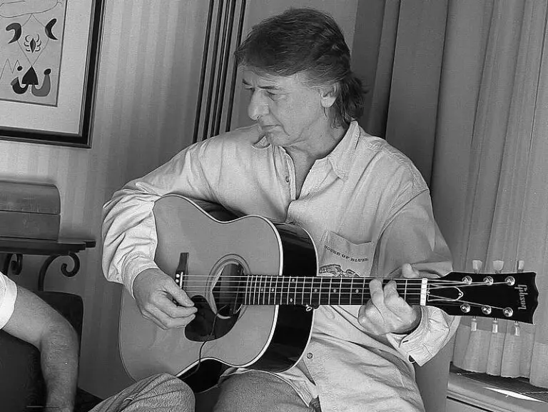 The Musical Journey of Mick Ralphs image 1
