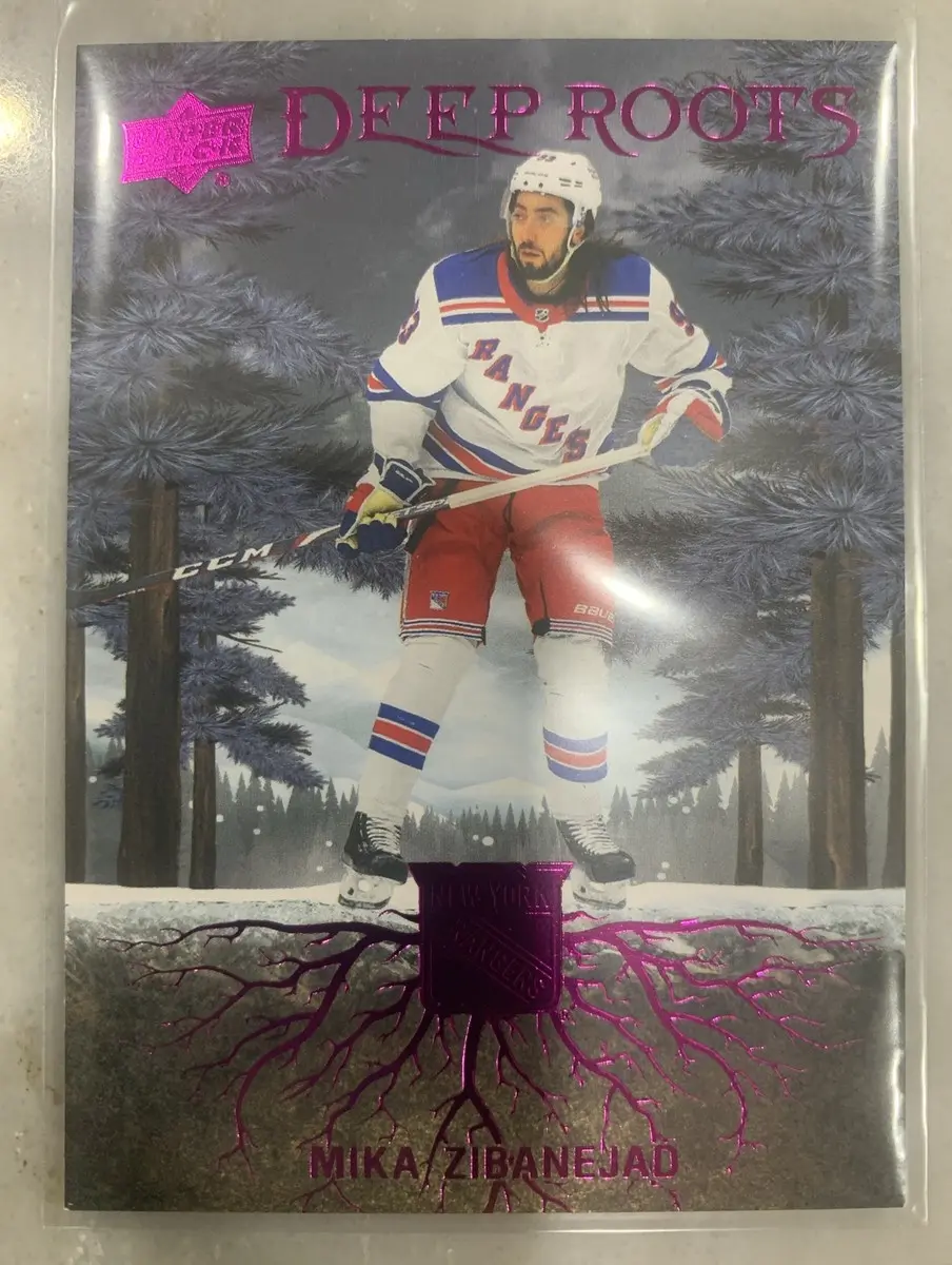 The Impact of Mika Zibanejad on the NHL Landscape image 1