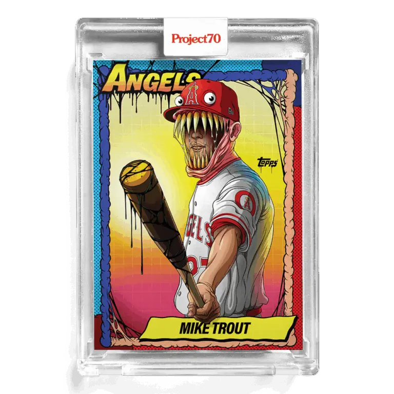 The Impact of Mike Trout in Major League Baseball image 1
