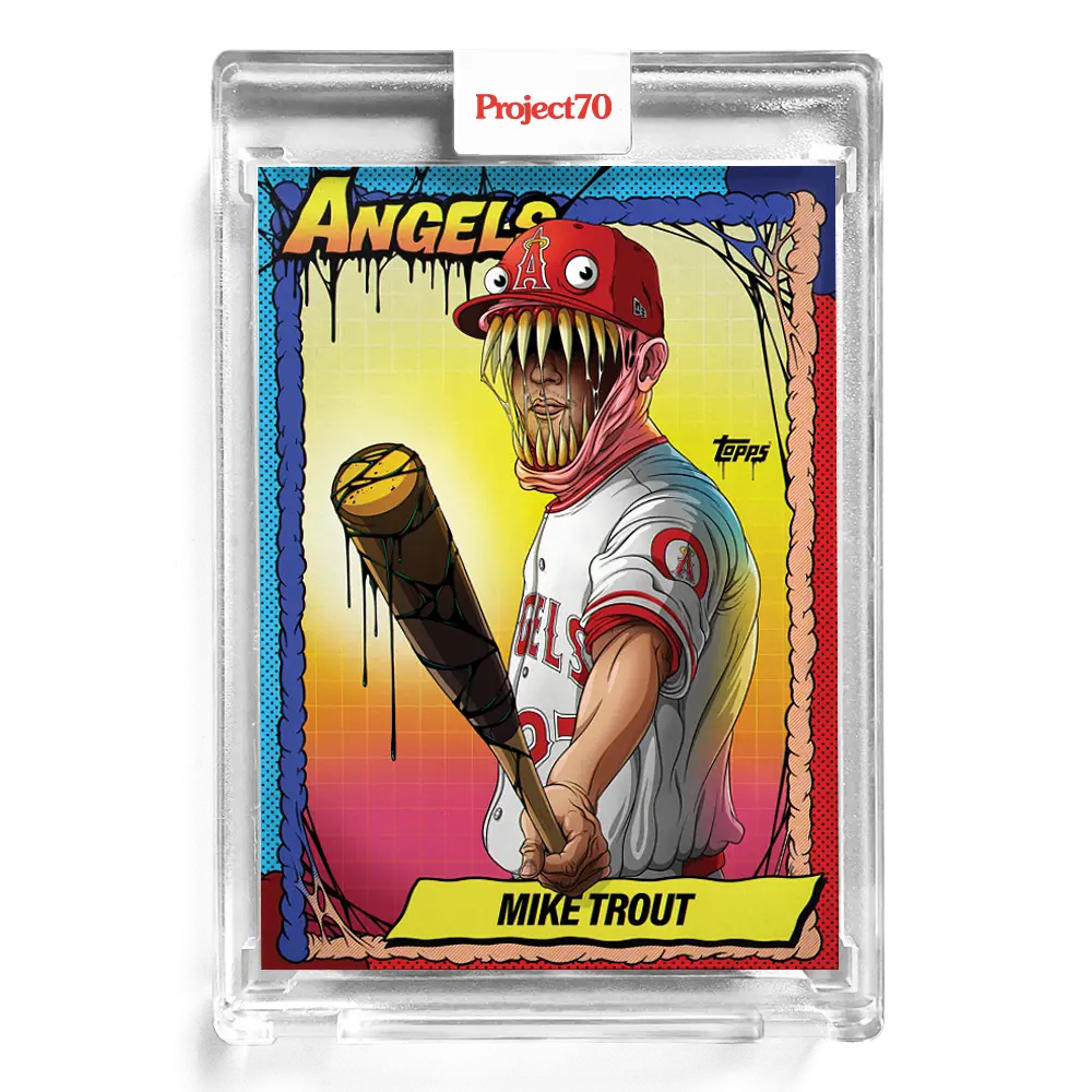 The Impact of Mike Trout in Major League Baseball image 1