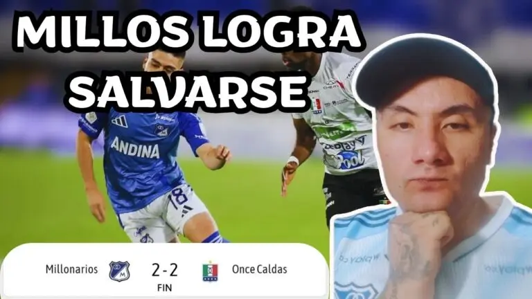 Millonarios vs Once Caldas: All You Need to Know