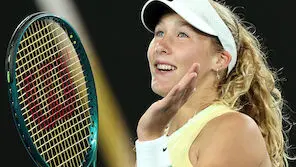 The Rise of Mirra Andreeva: A Tennis Prodigy in 2023