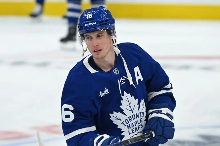 Mitch Marner: The Rise of a Toronto Maple Leafs Star