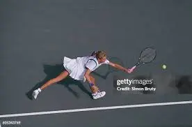 The Inspiring Journey of Monica Seles: A Tennis Icon