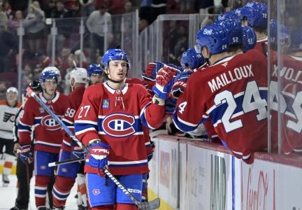 An In-Depth Look at the Montreal Canadiens Roster for 2023-2024
