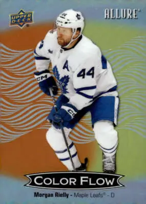 Morgan Rielly: Key Defenseman for the Toronto Maple Leafs