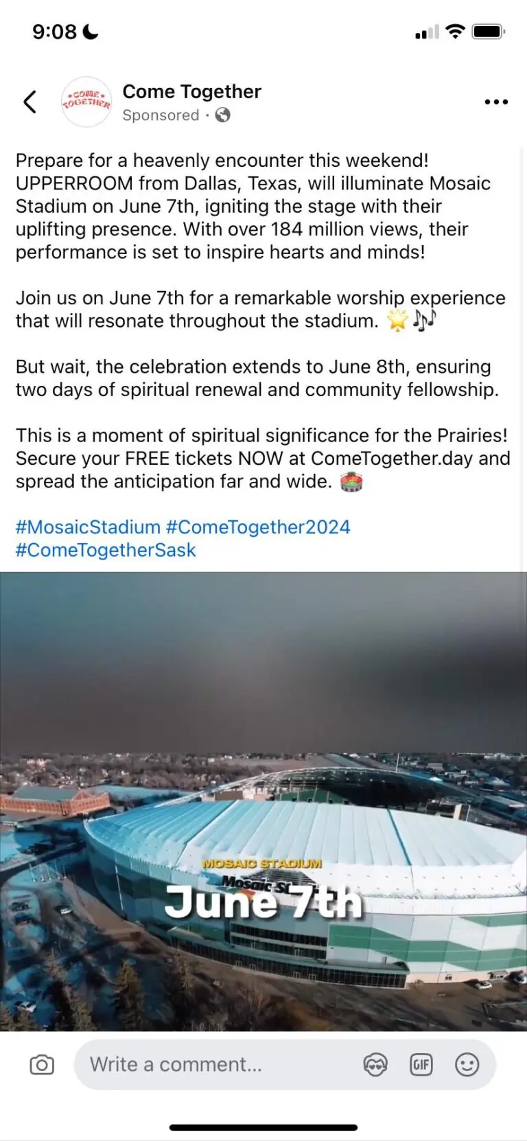 Mosaic Regina: Celebrating Diversity and Community