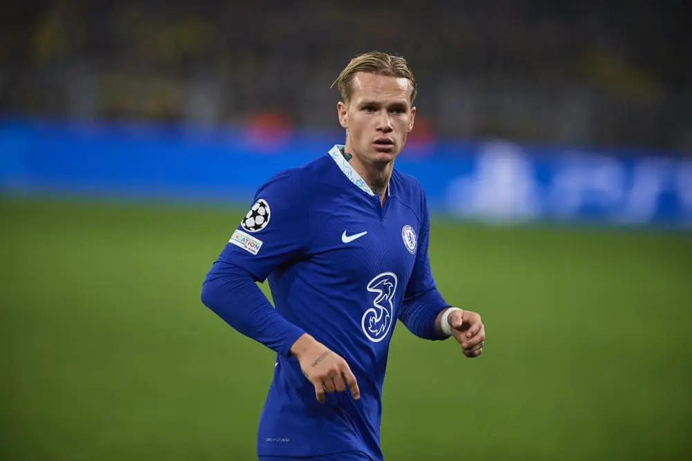 Mykhailo Mudryk: The Genius Behind the Goals