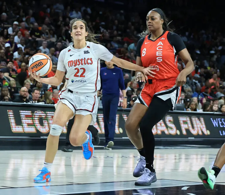 Mystics vs Aces: A Look at the Recent Showdown