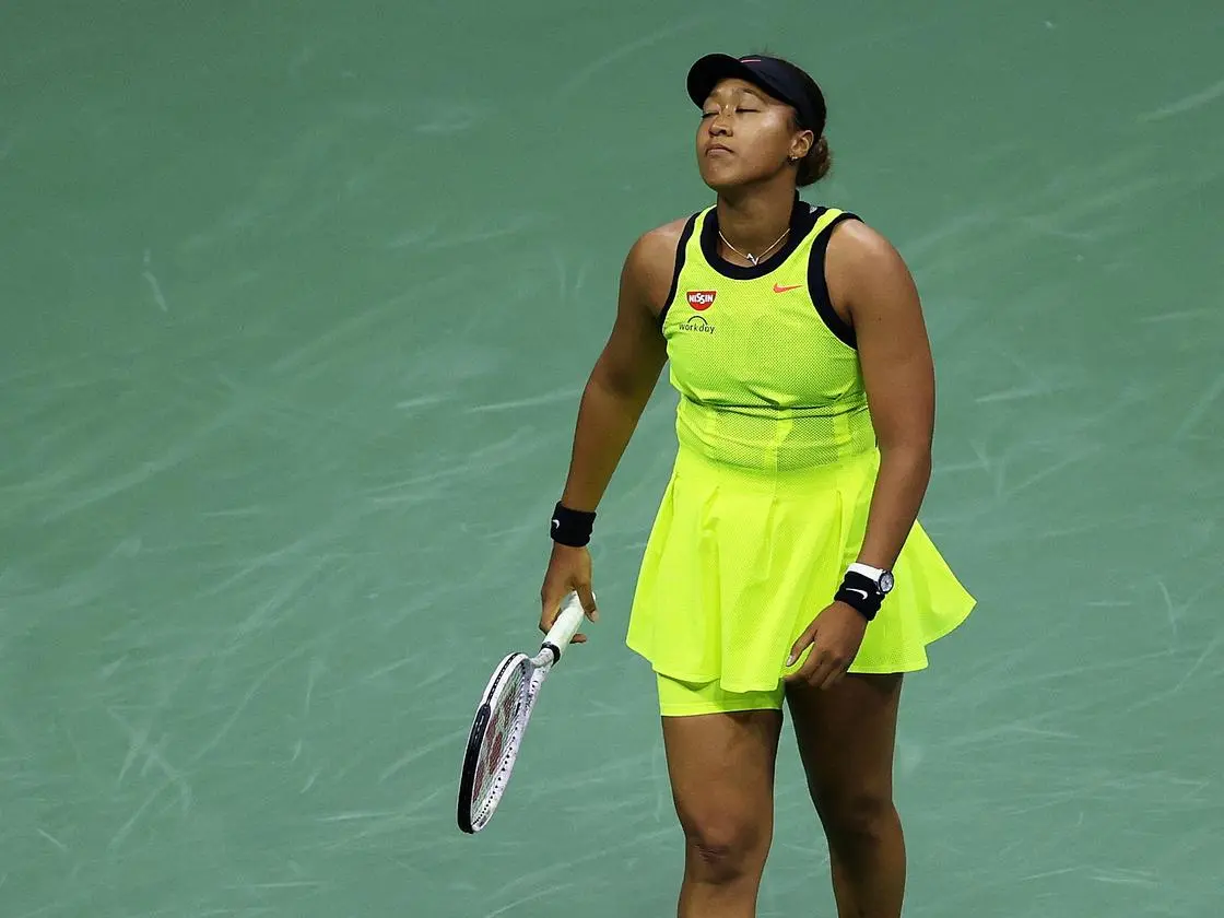 The Rise and Impact of Naomi Osaka in Tennis image 1
