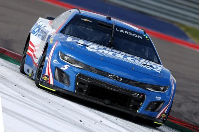 Exciting Highlights from the NASCAR Race Today image 1