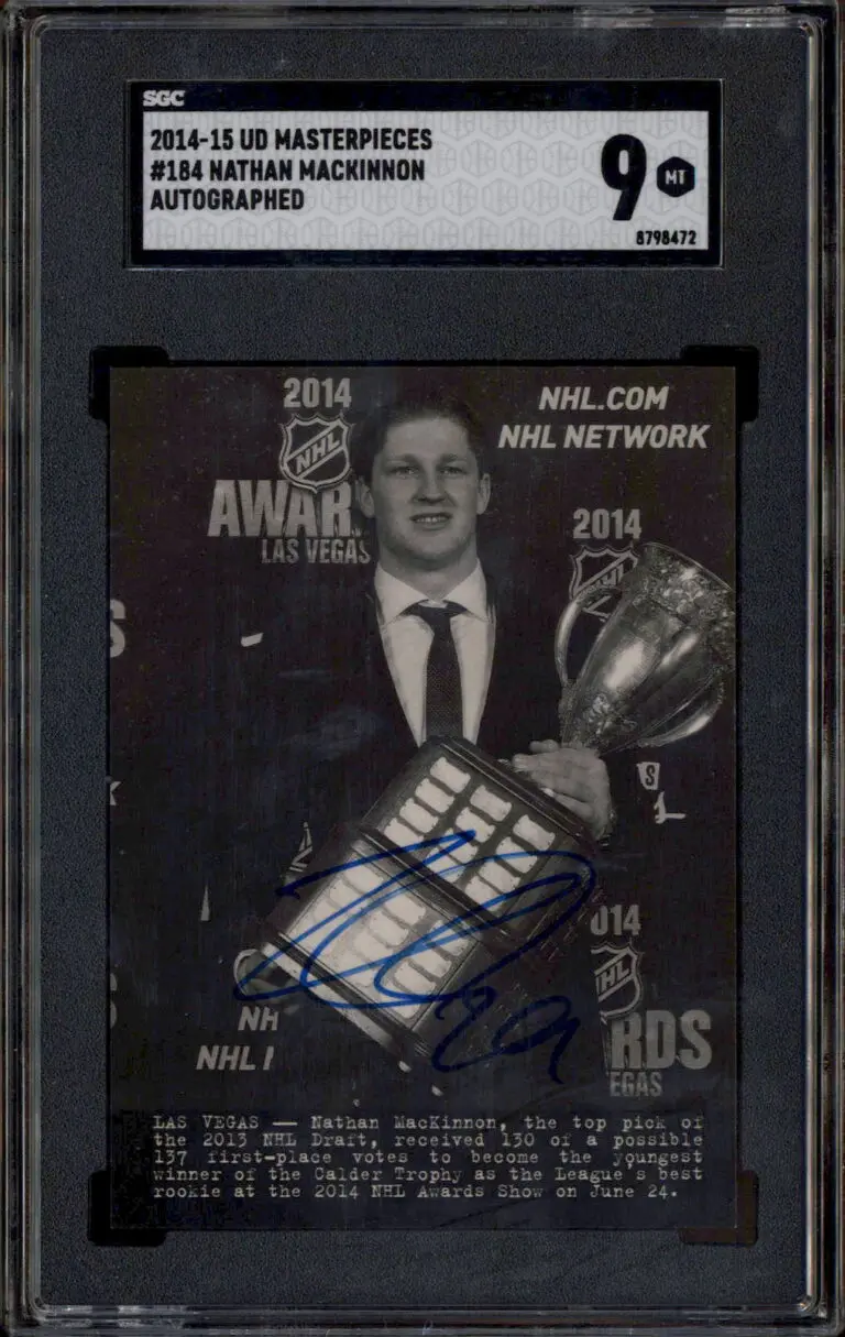 The Rise of Nathan MacKinnon: NHL Superstar