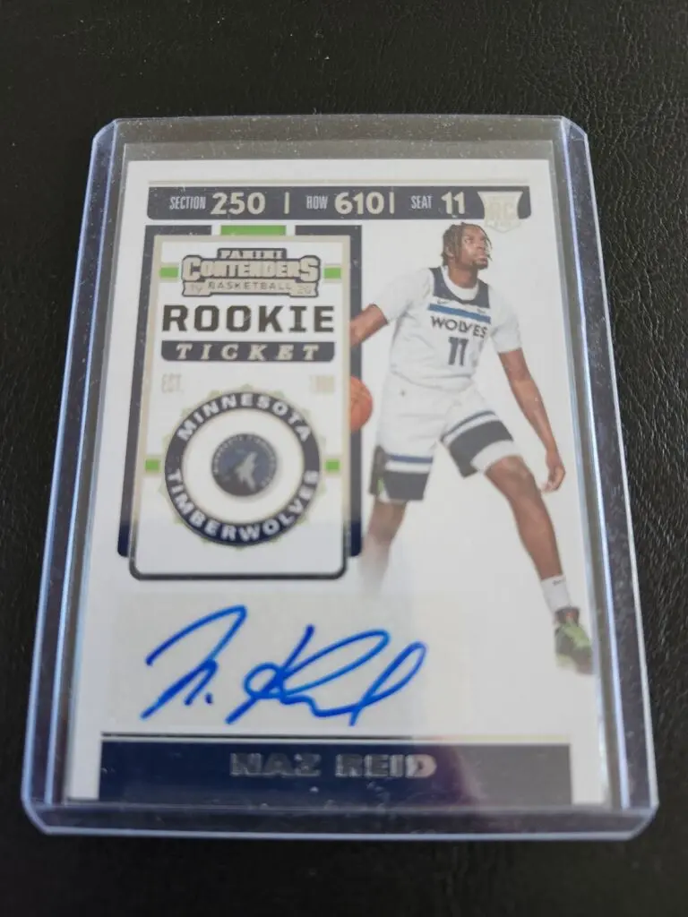 Naz Reid: The Emerging Talent of the Minnesota Timberwolves