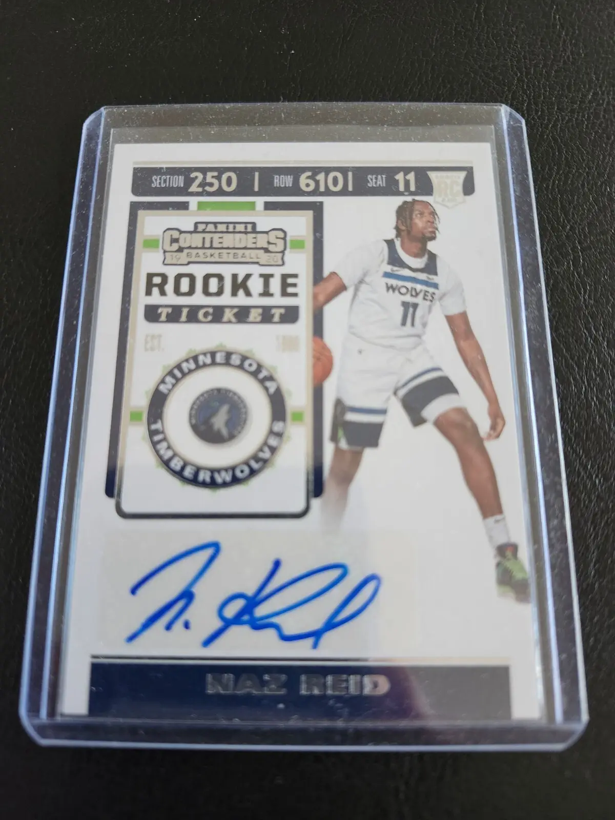 Naz Reid: The Emerging Talent of the Minnesota Timberwolves