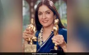 Celebrating Neena Gupta: A Pioneer in Indian Cinema