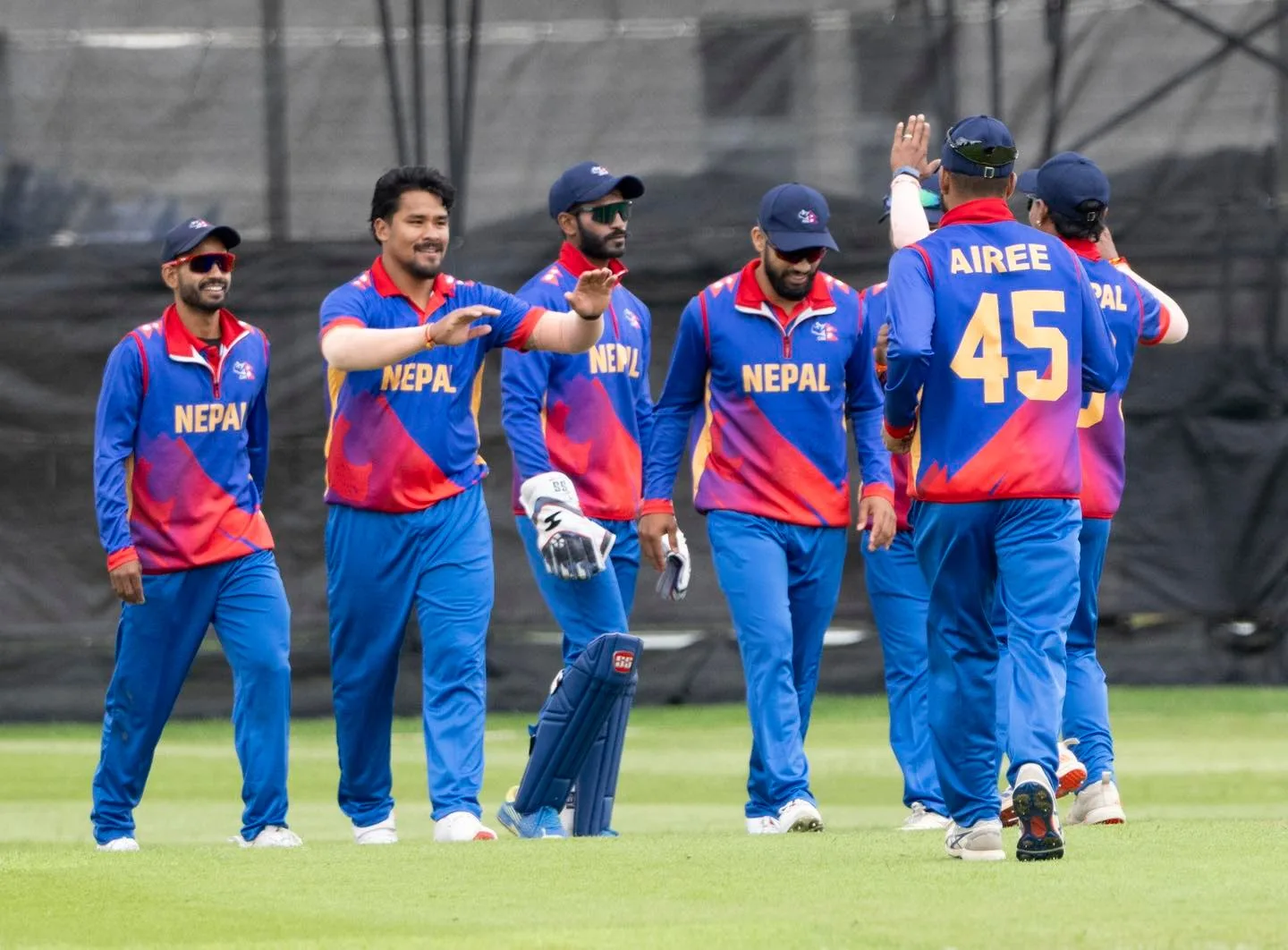 Nepal vs Scotland: A Thrilling Encounter in the Cricket World Cup 2023