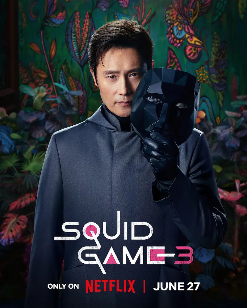 Anticipating Netflix’s Squid Game Season 3: What We Know So Far