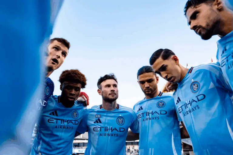 New York City FC Faces Off Against Montréal Impact in Thrilling Match image 1