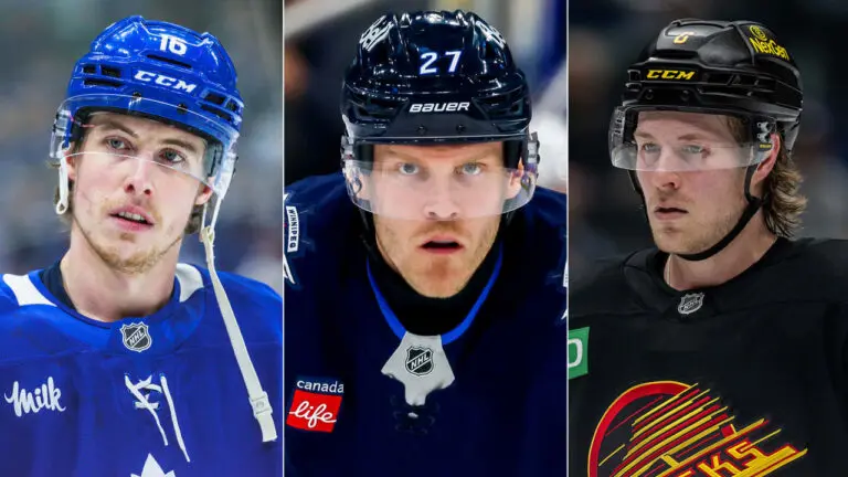 The Future of NHL: Key Free Agents to Watch in 2025