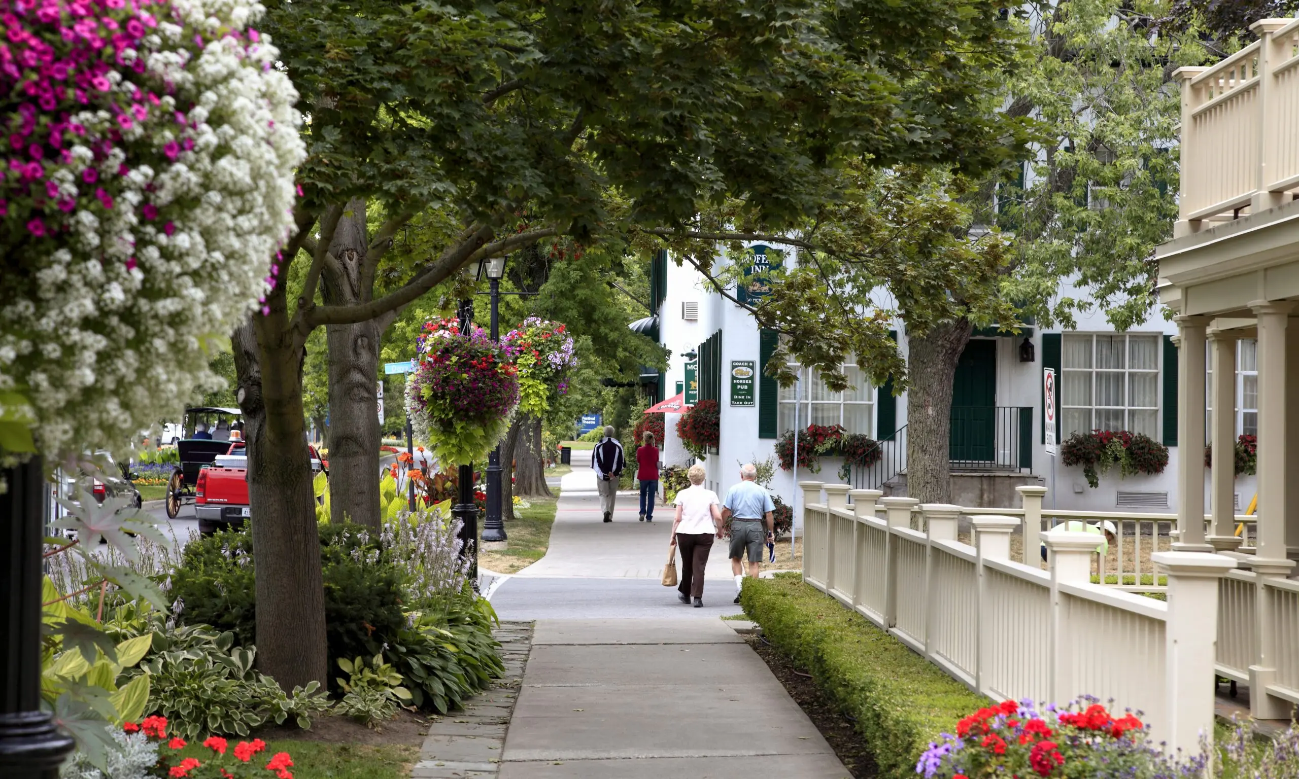 Discover Niagara on the Lake: A Jewel in Ontario