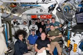 The Remarkable Journey of Nick Hague, NASA Astronaut image 1